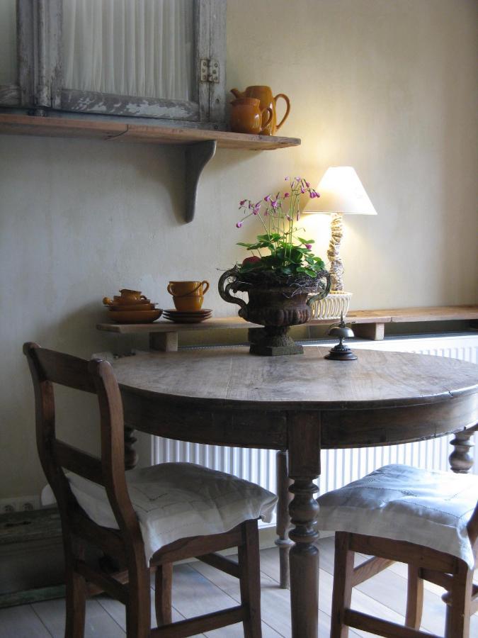 ハッセルト De Epicurist Bed & Breakfast エクステリア 写真