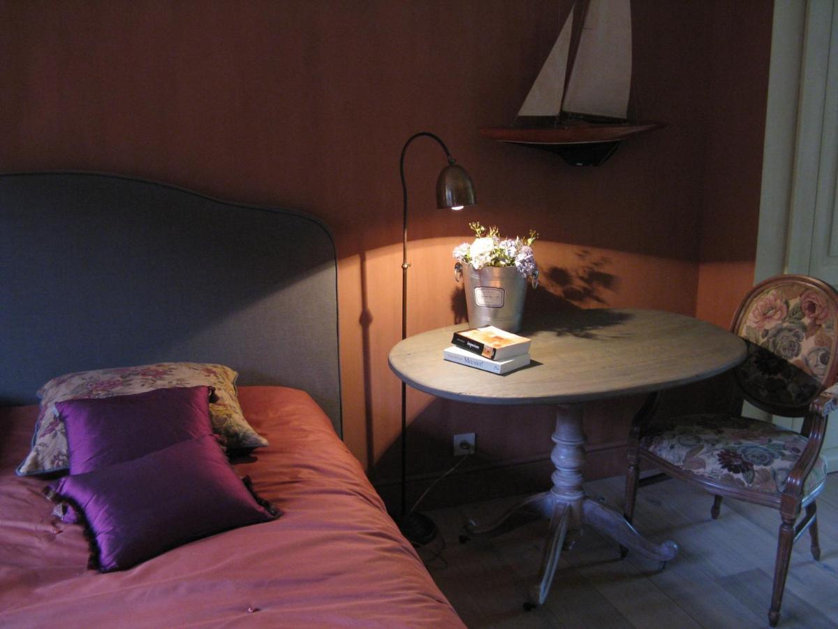 ハッセルト De Epicurist Bed & Breakfast エクステリア 写真