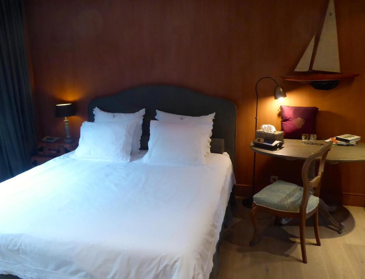 ハッセルト De Epicurist Bed & Breakfast エクステリア 写真