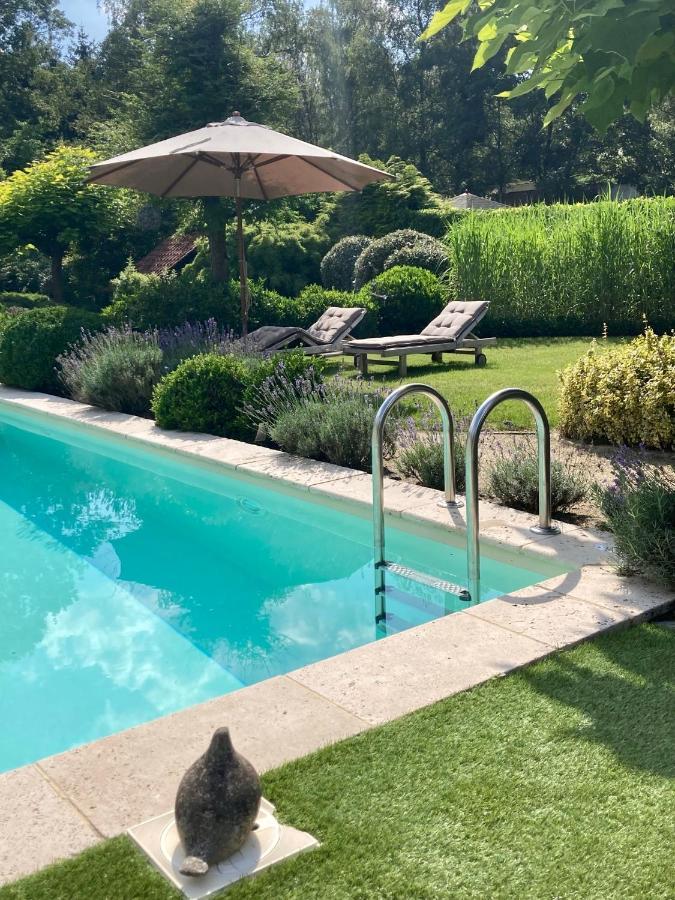 ハッセルト De Epicurist Bed & Breakfast エクステリア 写真