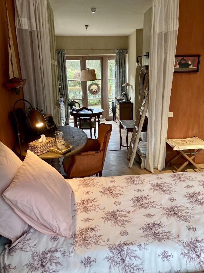 ハッセルト De Epicurist Bed & Breakfast エクステリア 写真