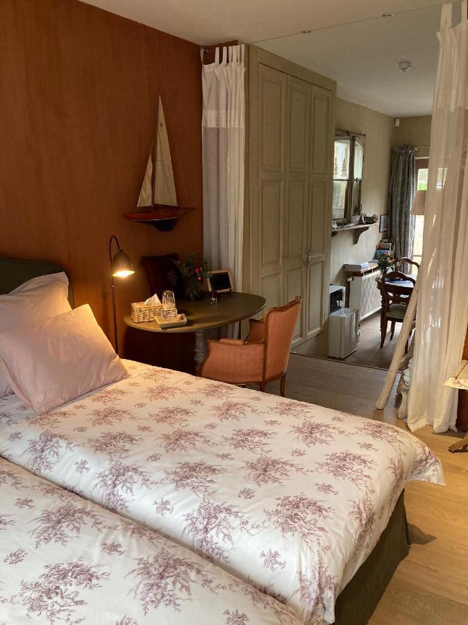 ハッセルト De Epicurist Bed & Breakfast エクステリア 写真